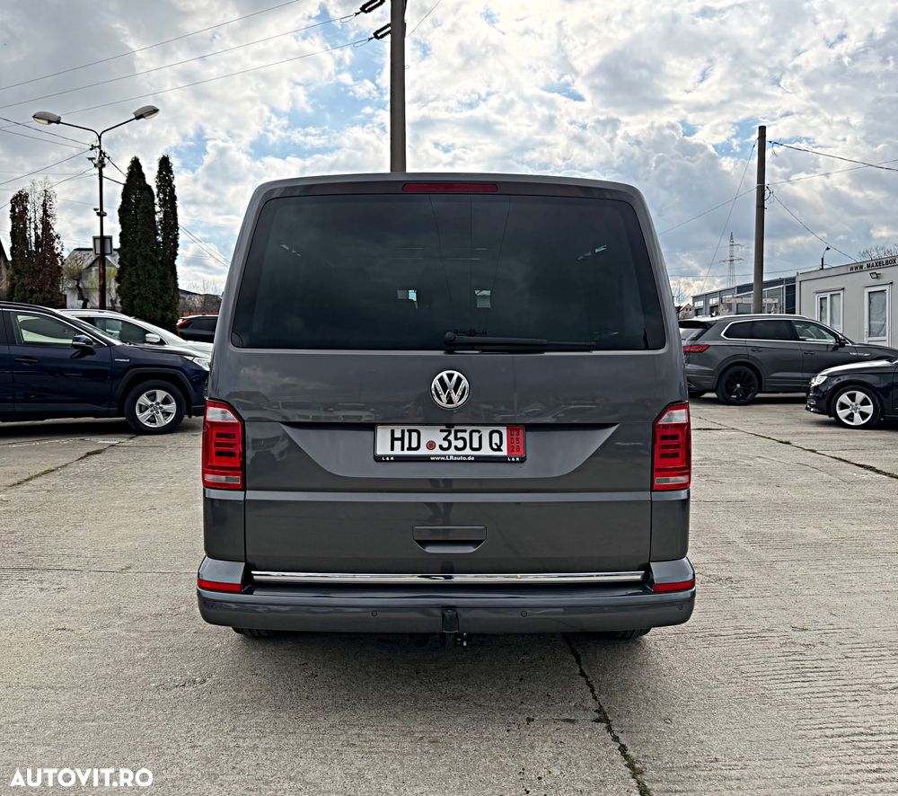 Volkswagen Caravelle - 16