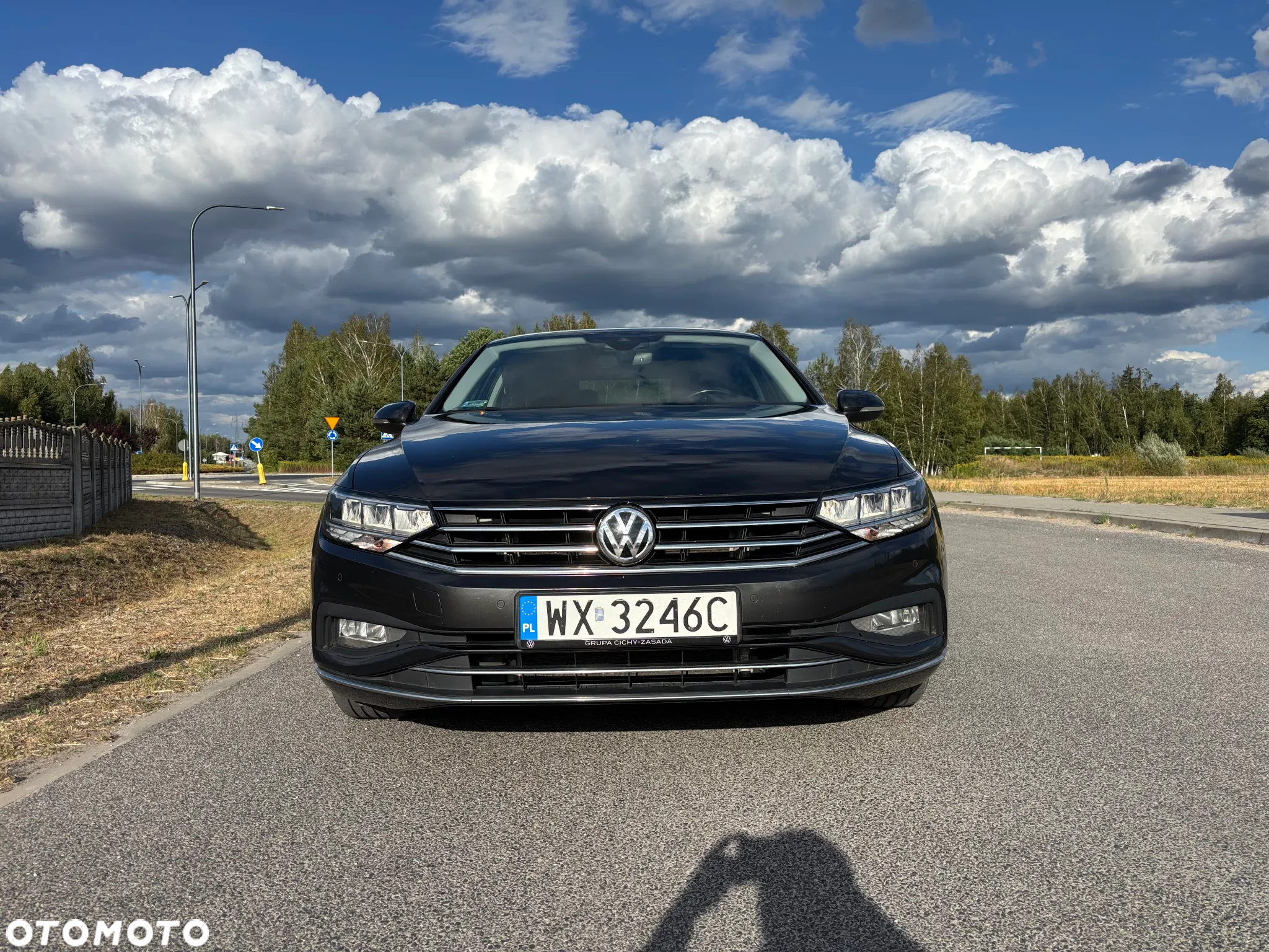 Volkswagen Passat 2.0 TSI Elegance DSG - 2