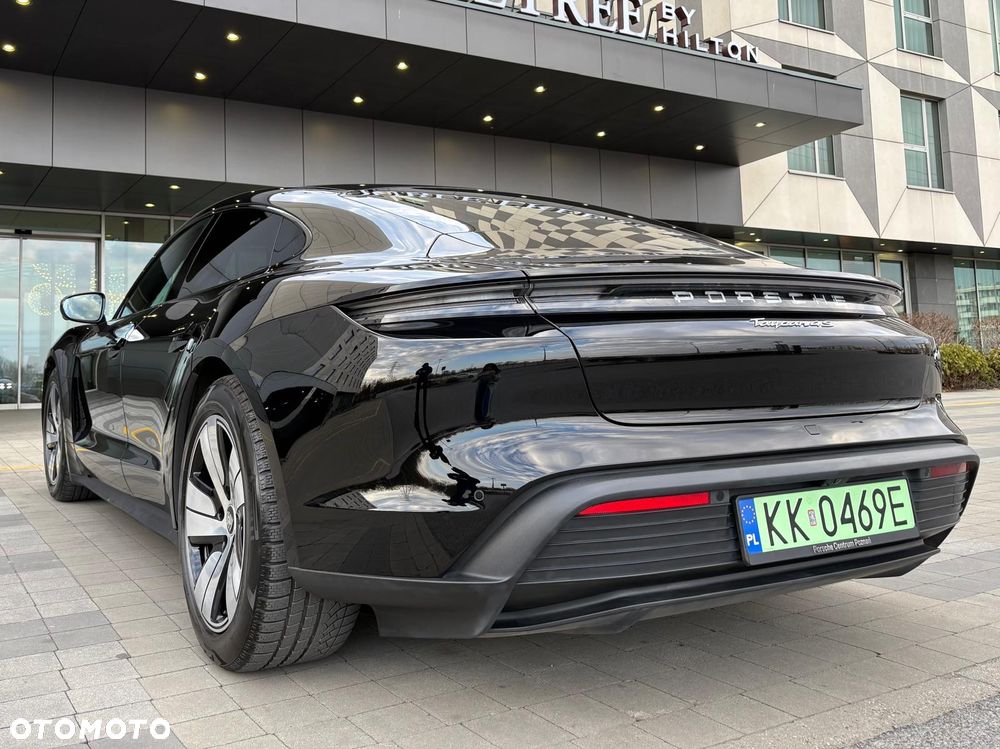 Porsche Taycan 105kWh 4S Performance Plus - 2