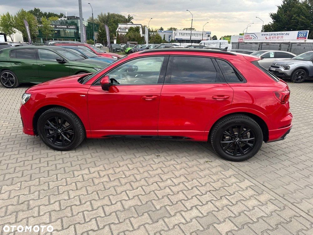 Audi Q3 40 TFSI Quattro S-Line S tronic - 8
