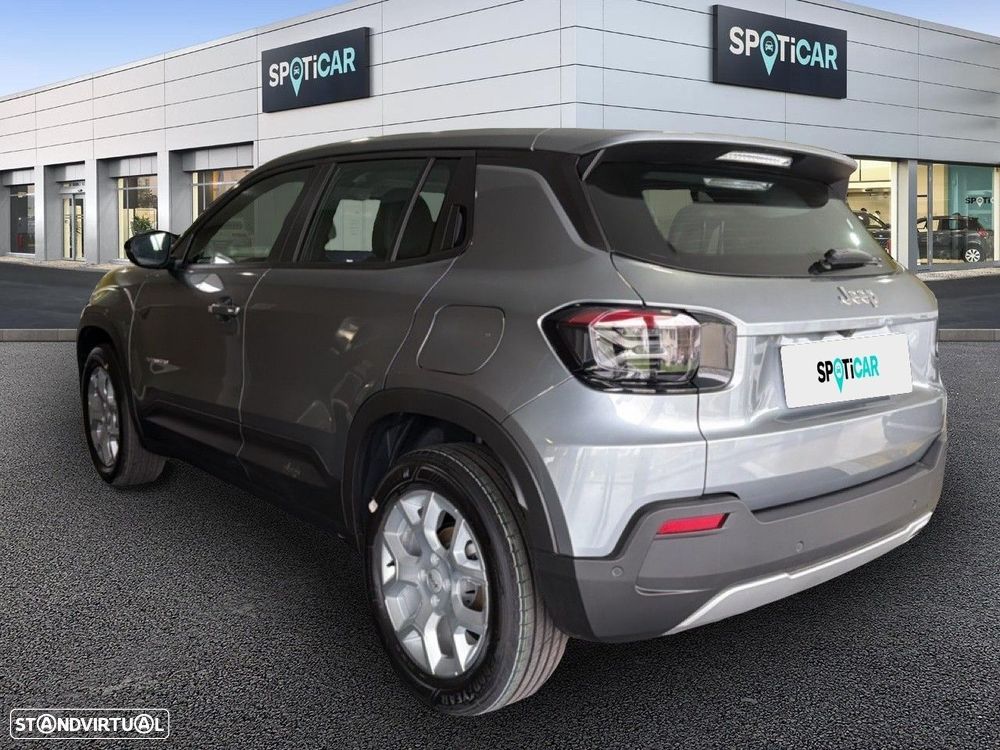 Jeep Avenger 1.2 GSE T3 Altitude - 9