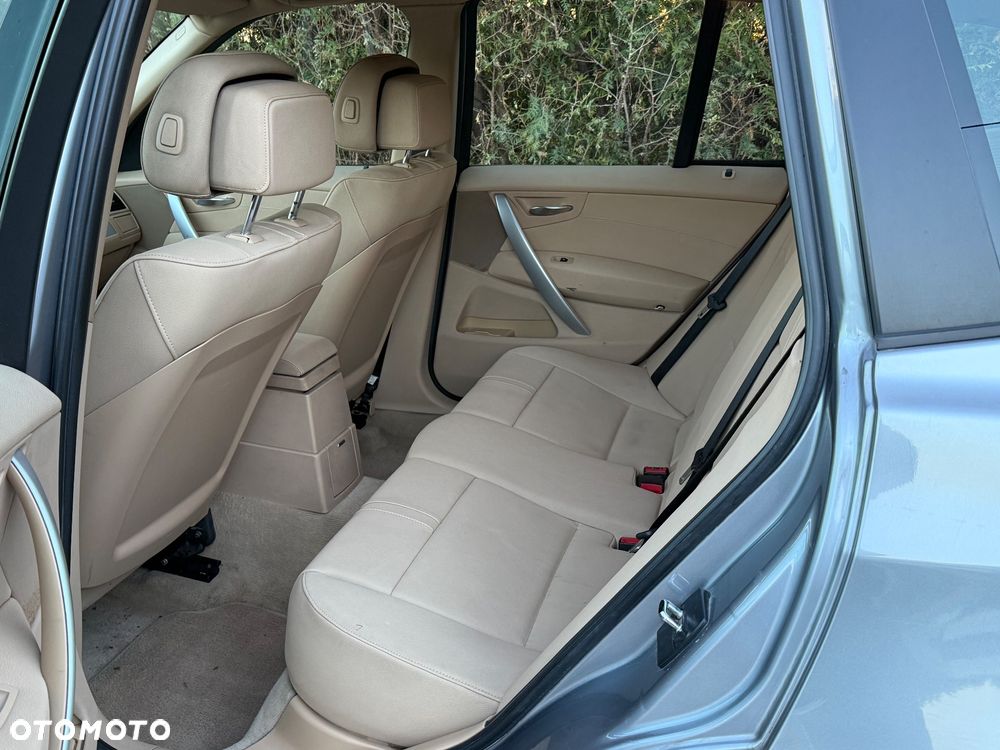 BMW X3 xDrive20d - 10