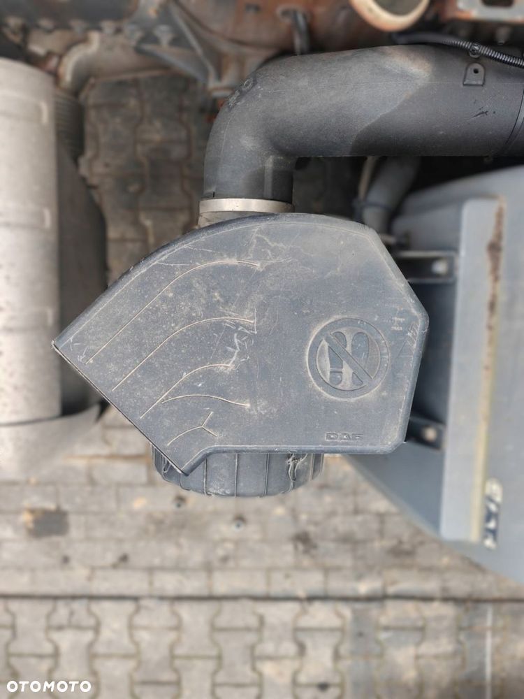 OBUDOWA FILTRA POWIETRZA DAF LF EURO 6 - 4
