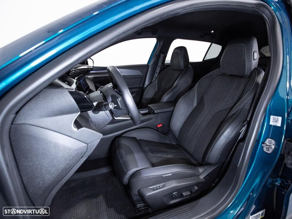 Peugeot 408 1.2 PureTech GT EAT8 - 9