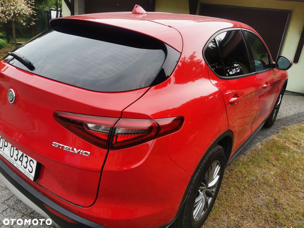 Alfa Romeo Stelvio 2.0 Turbo Super Q4 - 4