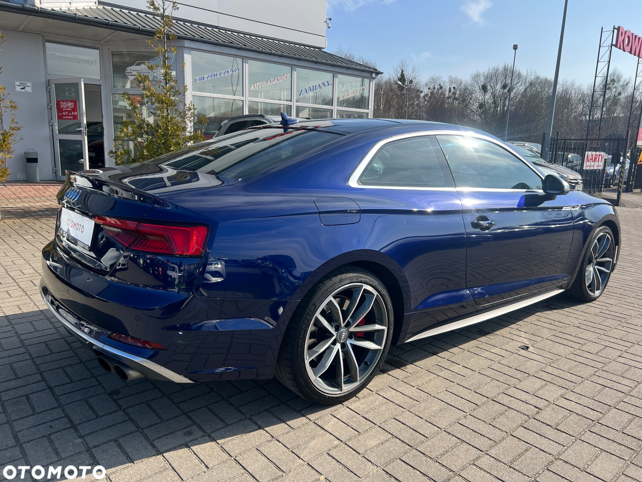 Audi S5 Coupe 3.0 TFSI quattro tiptronic - 3