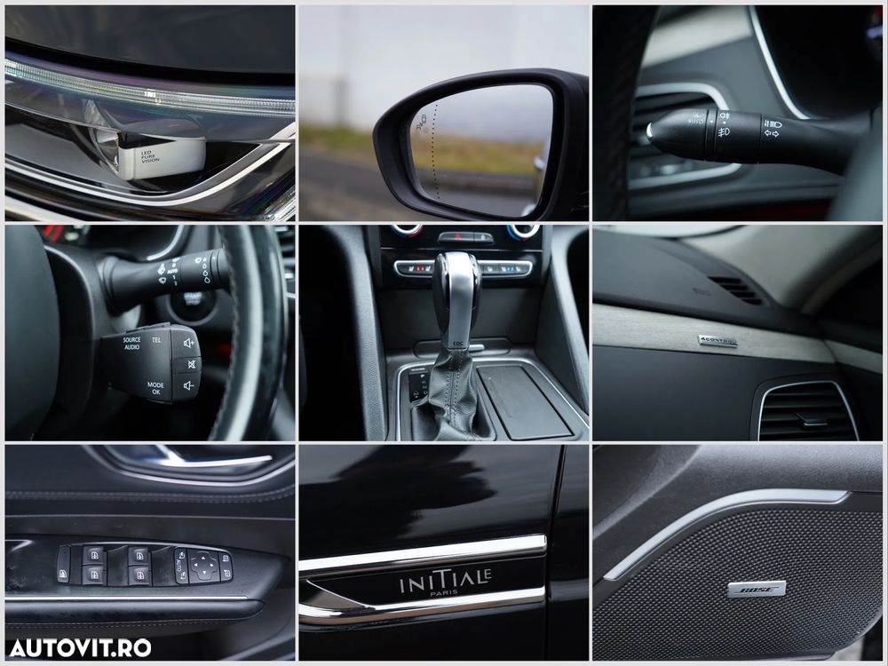 Renault Talisman ENERGY dCi 160 EDC INITIALE PARIS - 7