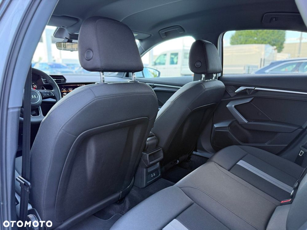 Audi A3 Limousine - 10