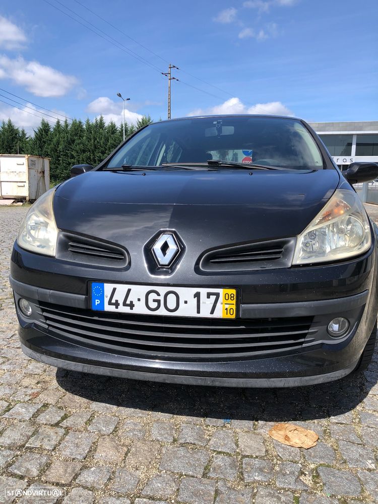 Renault Clio 1.5 dCi Rip Curl - 1