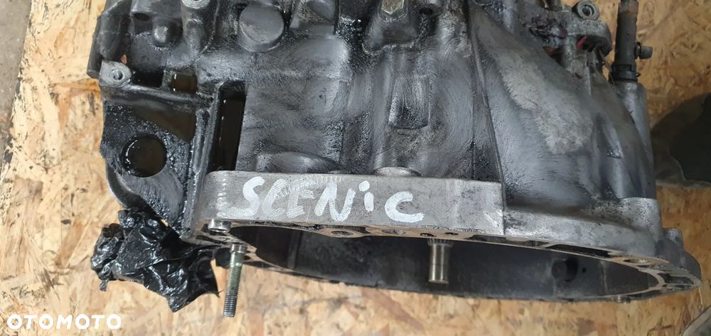 Skrzynia biegów manualna Renault Scenic II 1.9 DCI ND0 002 1.9 DCI - 7