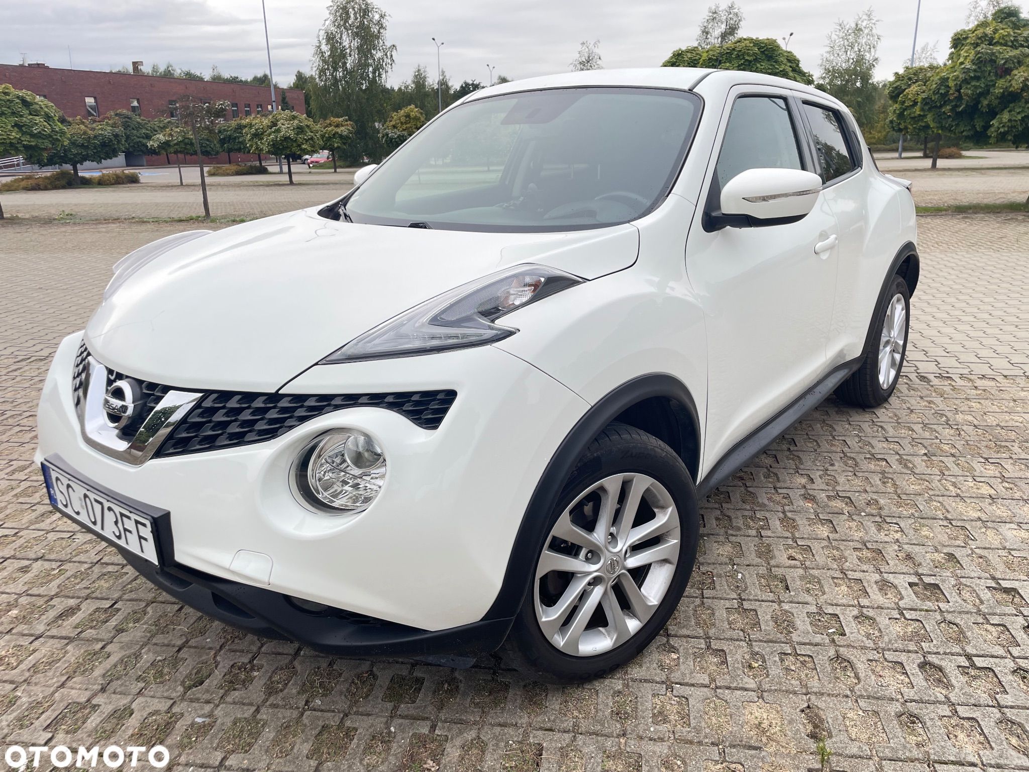 Nissan Juke 1.2 DIG-T Acenta - 1