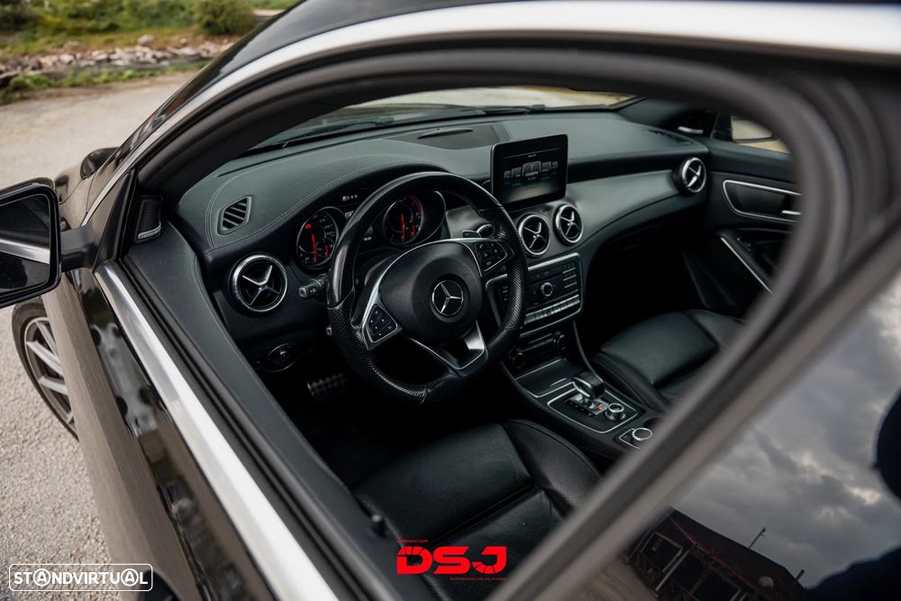 Mercedes-Benz CLA 45 AMG Shooting Brake 4-Matic - 16