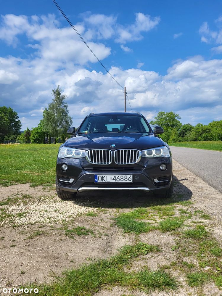 BMW X3 xDrive20d xLine - 14