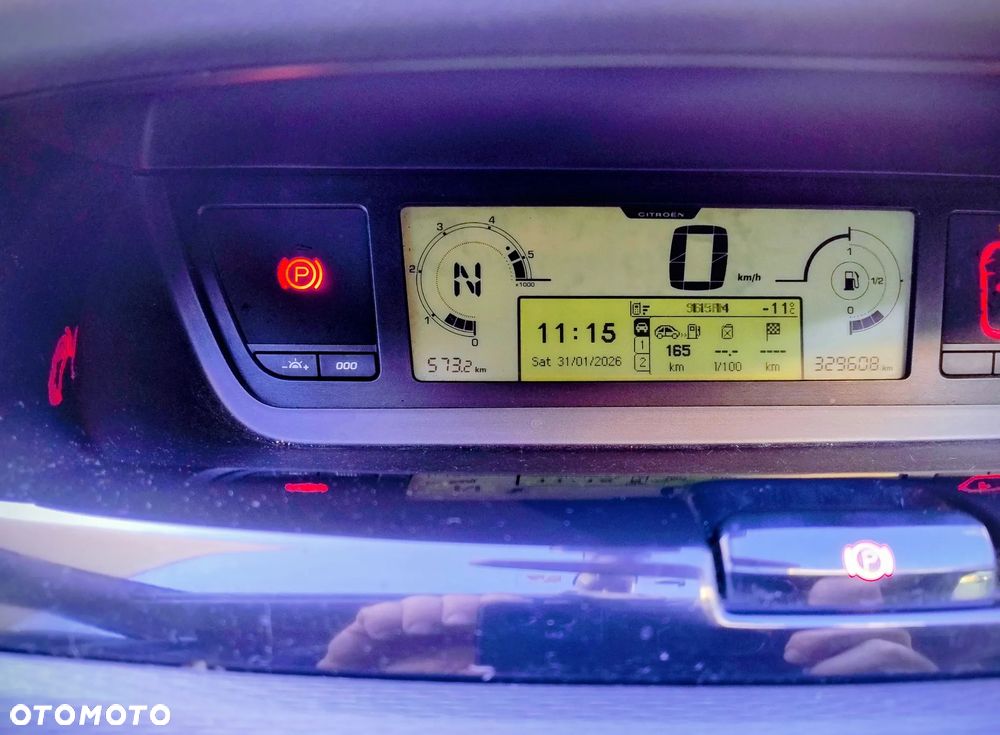 Citroën C4 Grand Picasso - 21