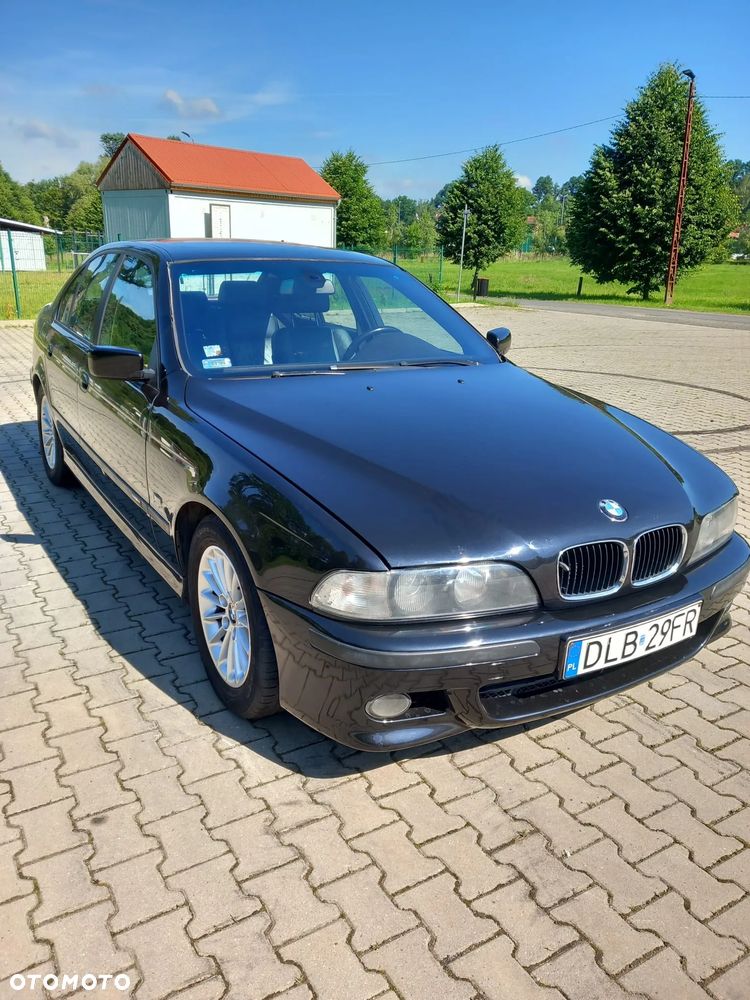 BMW Seria 5 - 5