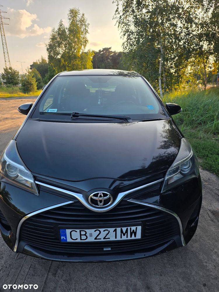 Toyota Yaris 1.0 Premium EU6 - 9