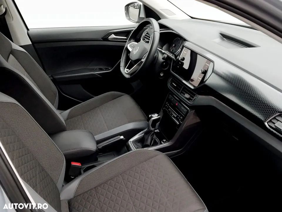 Volkswagen T-Cross 1.0 TSI DSG Style - 11