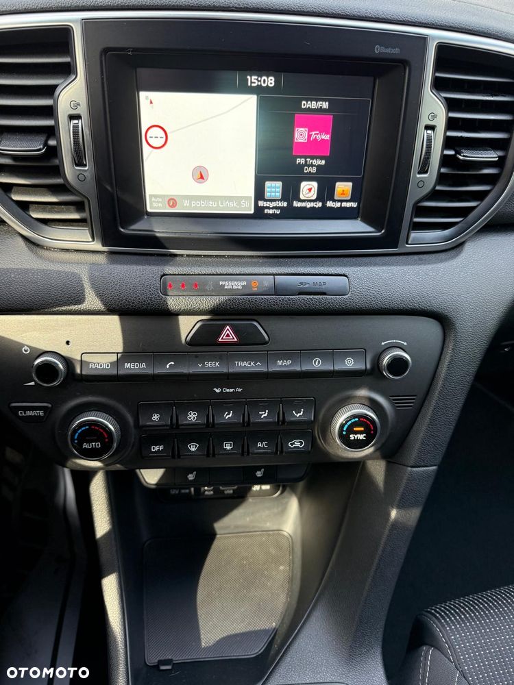 Kia Sportage 1.6 GDI 2WD DREAM-TEAM EDITION - 16