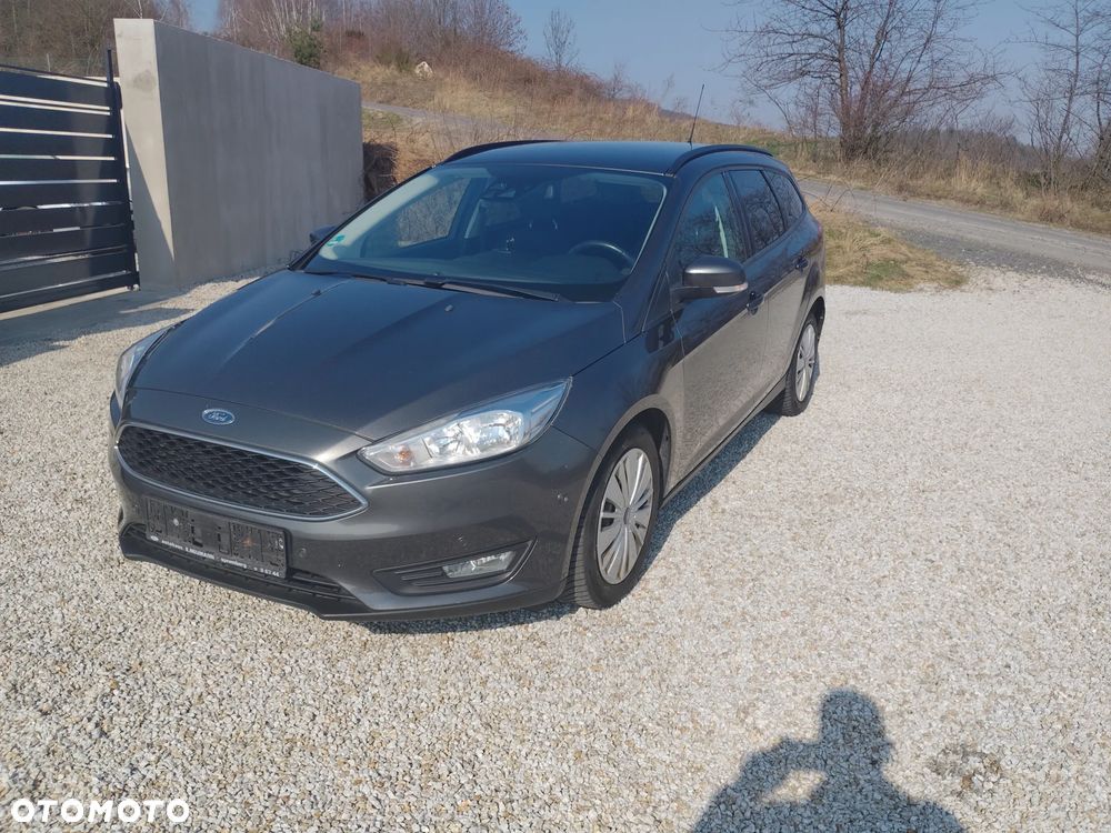 Ford Focus SW 1.0 EcoBoost S&S TITANIUM STYLE - 6