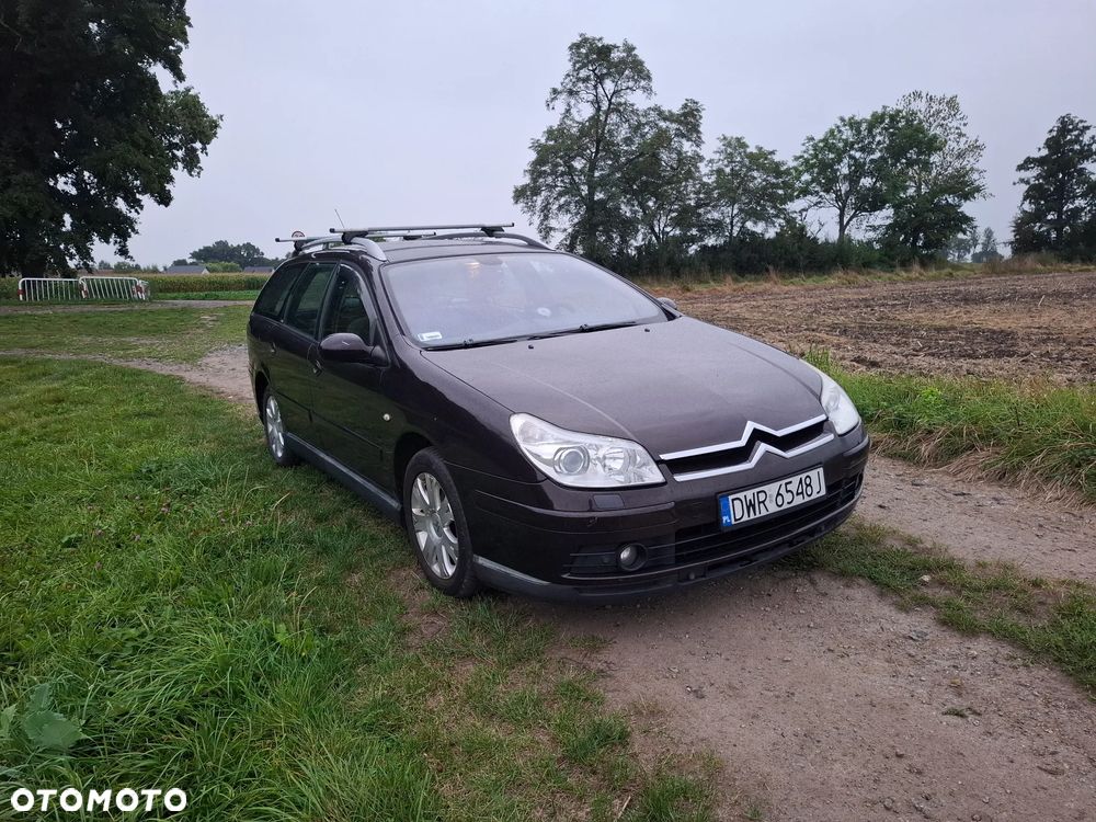 Citroën C5 2.0 HDi Exclusive - 1