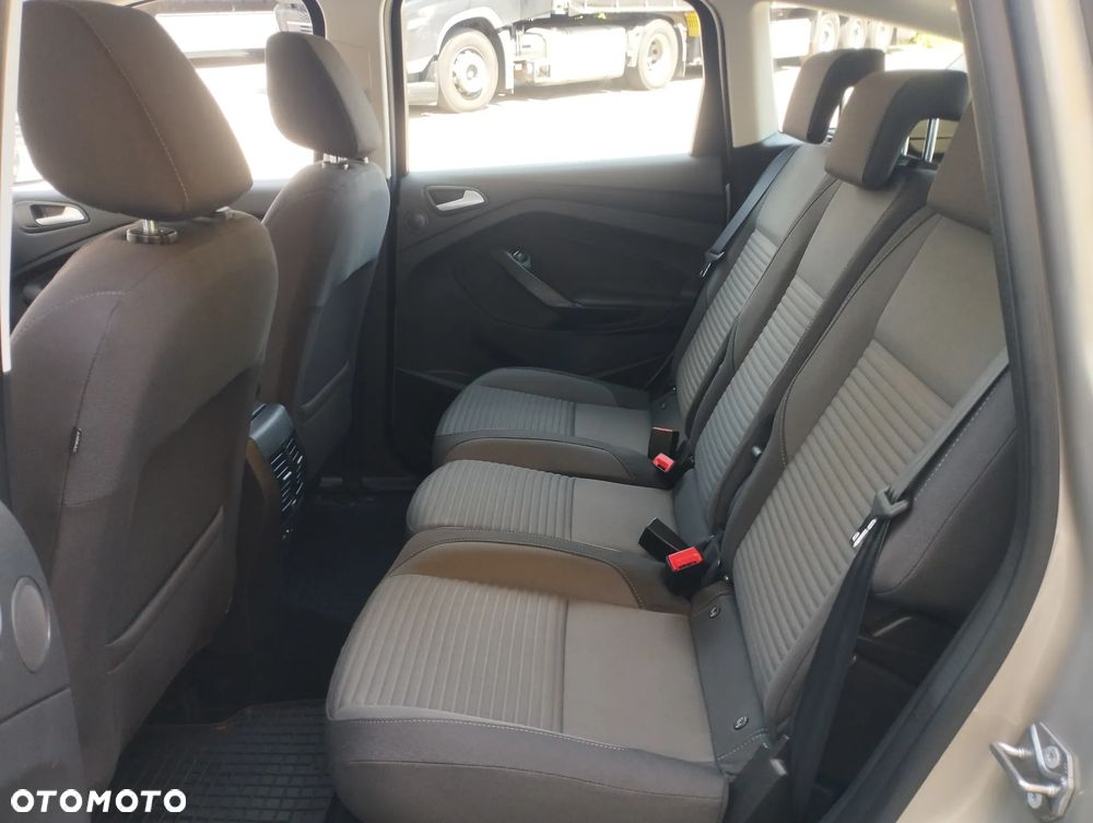 Ford C-MAX 1.5 EcoBoost Start-Stop-System Titanium - 22