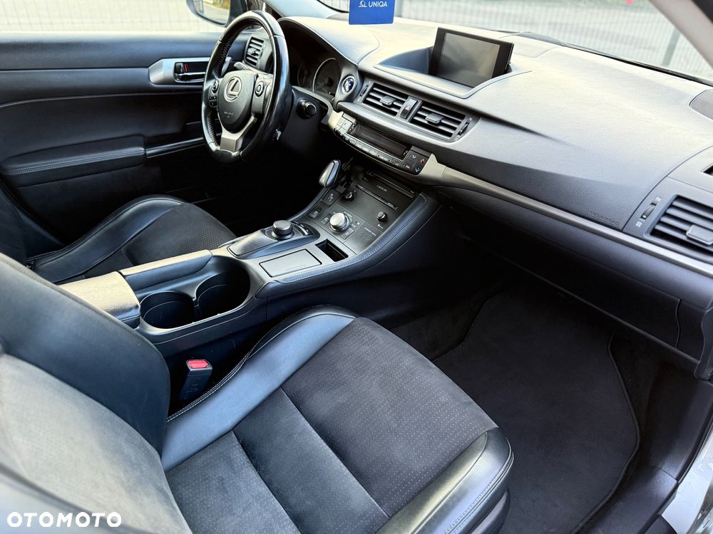 Lexus CT Executive Line - 20