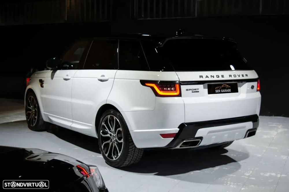 Land Rover Range Rover Sport - 50