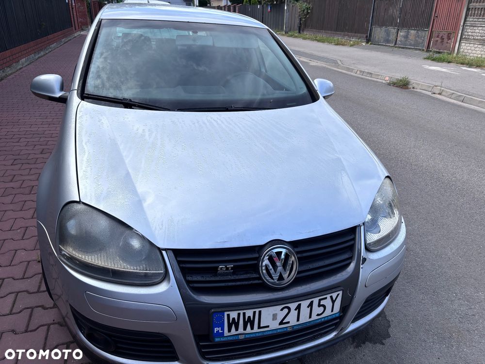 Volkswagen Golf 1.4 FSI Comfortline - 5