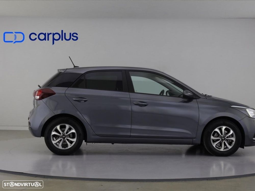 Hyundai i20 1.0 T-GDi Comfort - 8