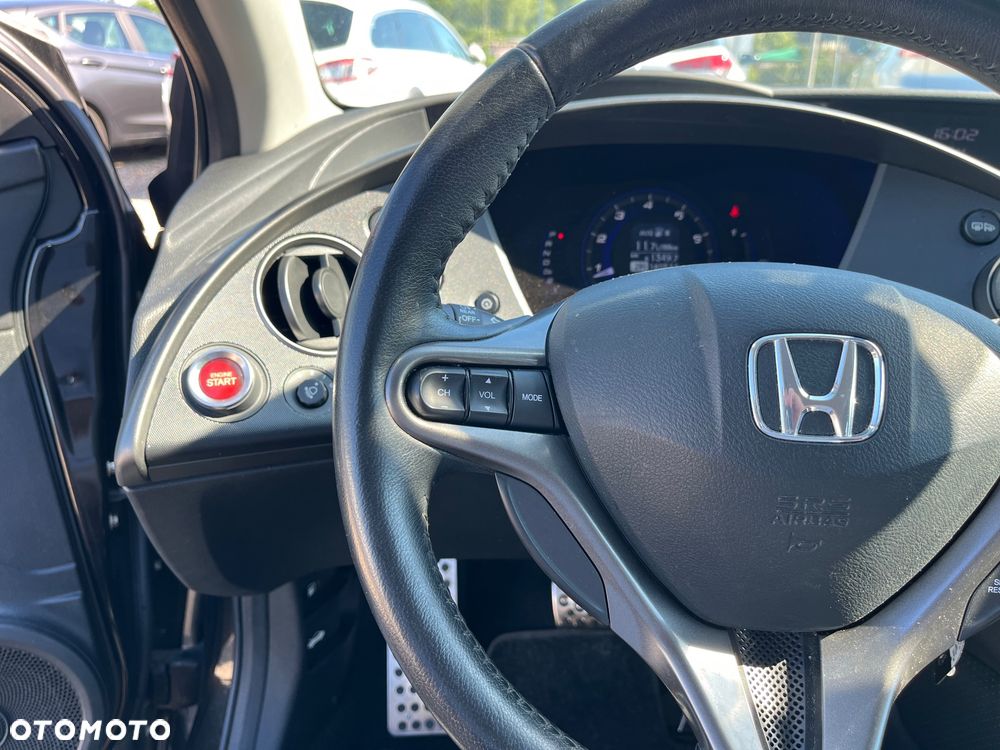Honda Civic 1.8i-VTEC Automatik Executive - 13
