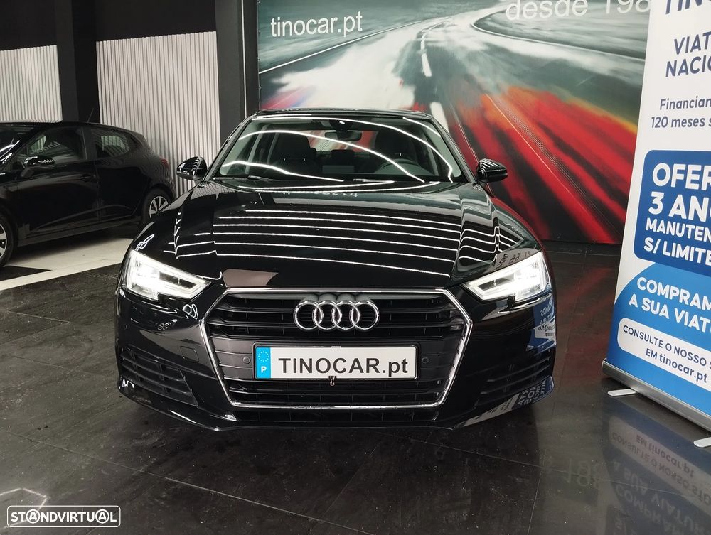 Audi A4 40 TDI S tronic - 7