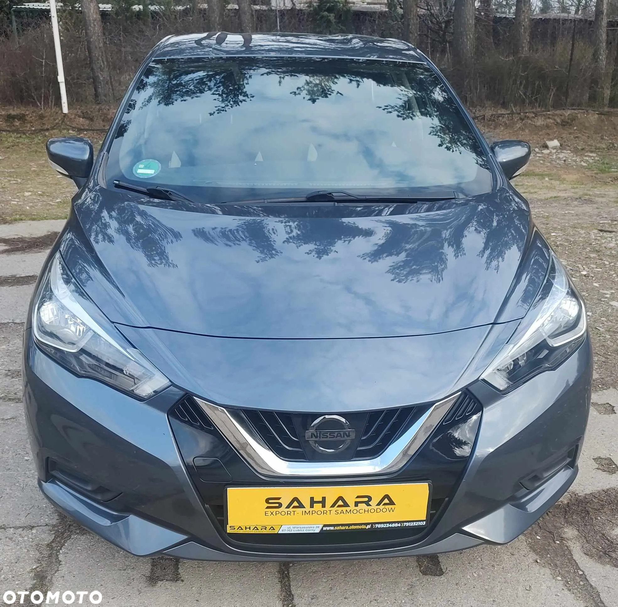 Nissan Micra - 2