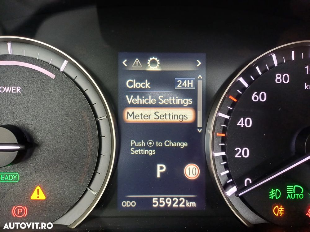 Lexus Seria RX 450h AWD Executive - 15