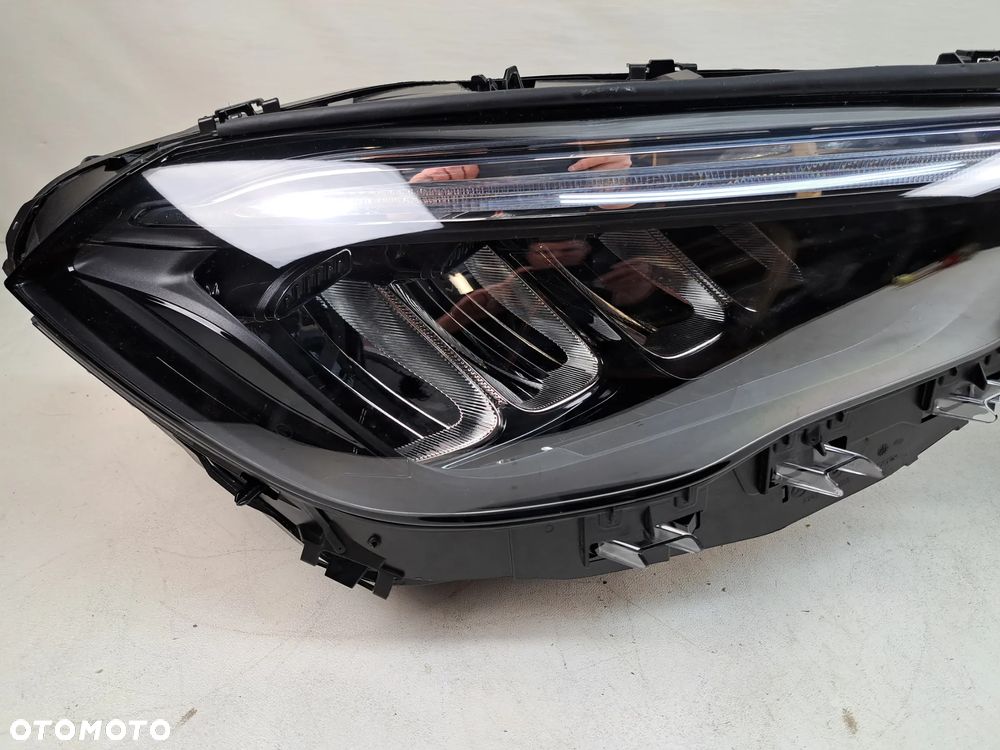 MERCEDES GLA 247 LIFT FULL LED PERFORMANCE LEWY PRAWY REFLEKTOR W247 - 11