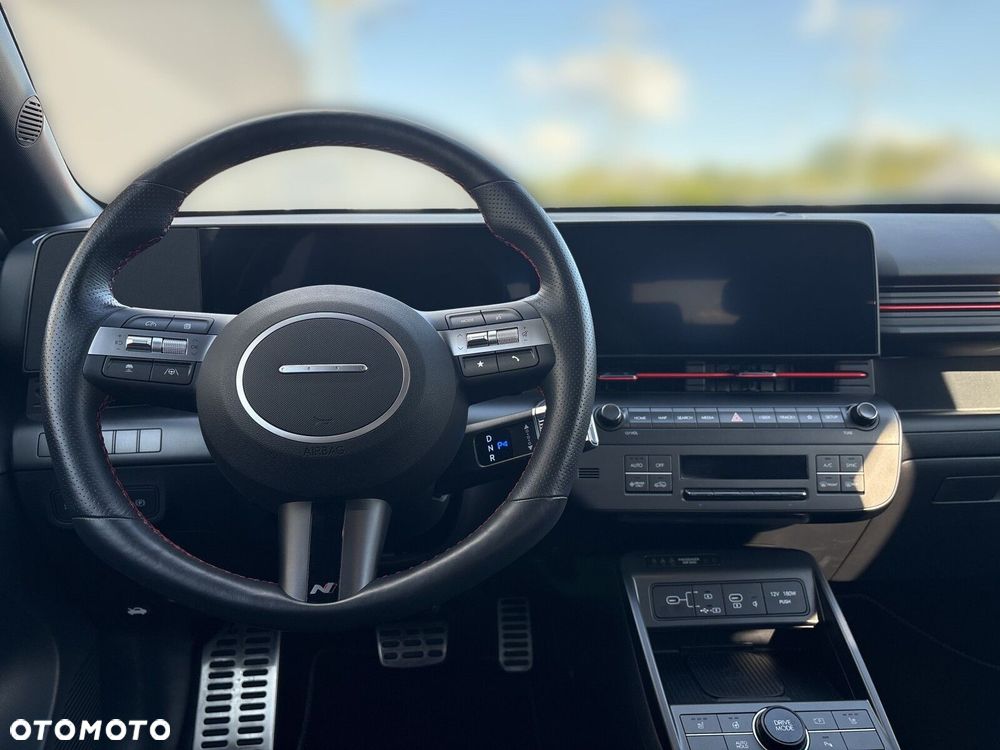 Hyundai Kona 1.6 GDI Hybrid N-Line DCT - 3