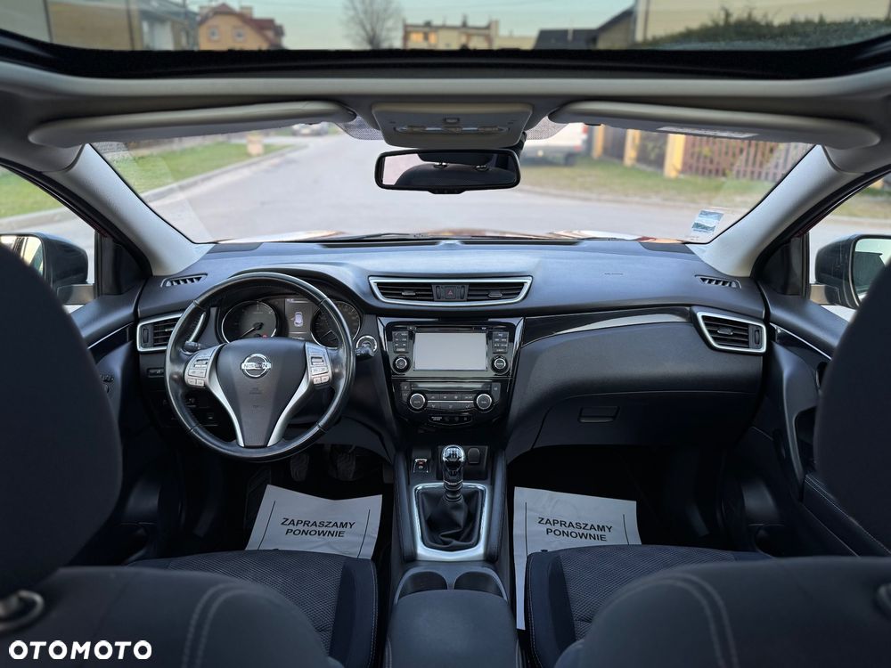 Nissan Qashqai 1.6 dCi DPF Start/Stop 360 - 15