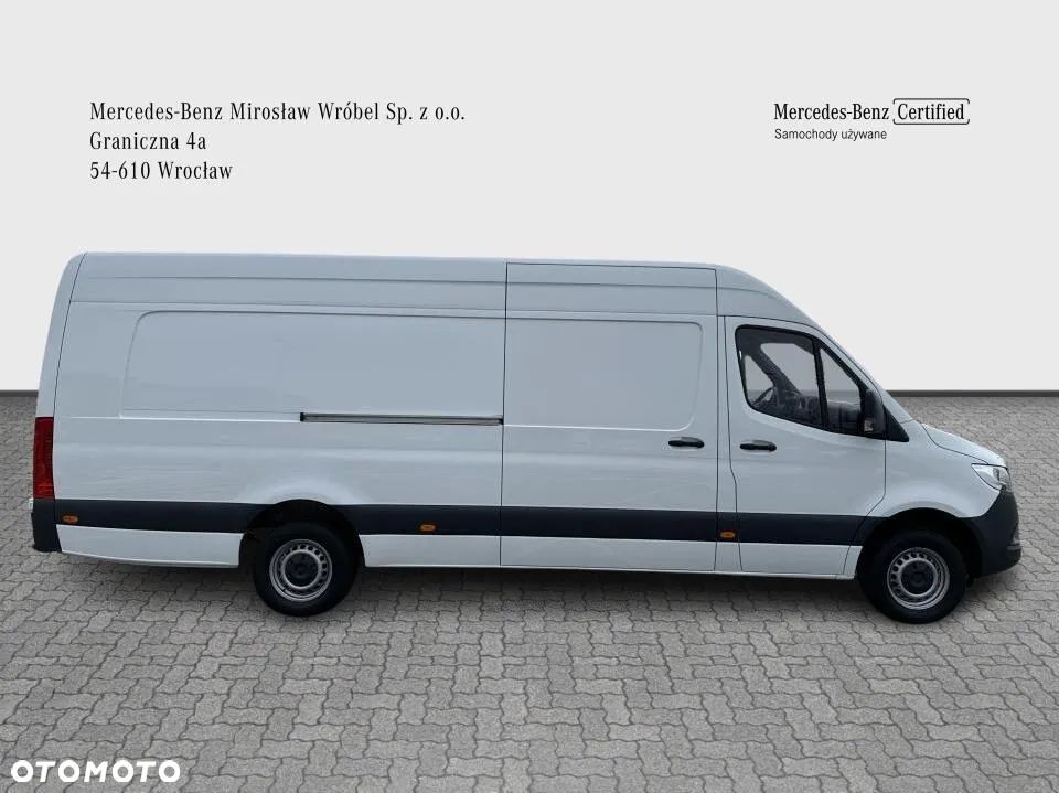 Mercedes-Benz Sprinter - 7