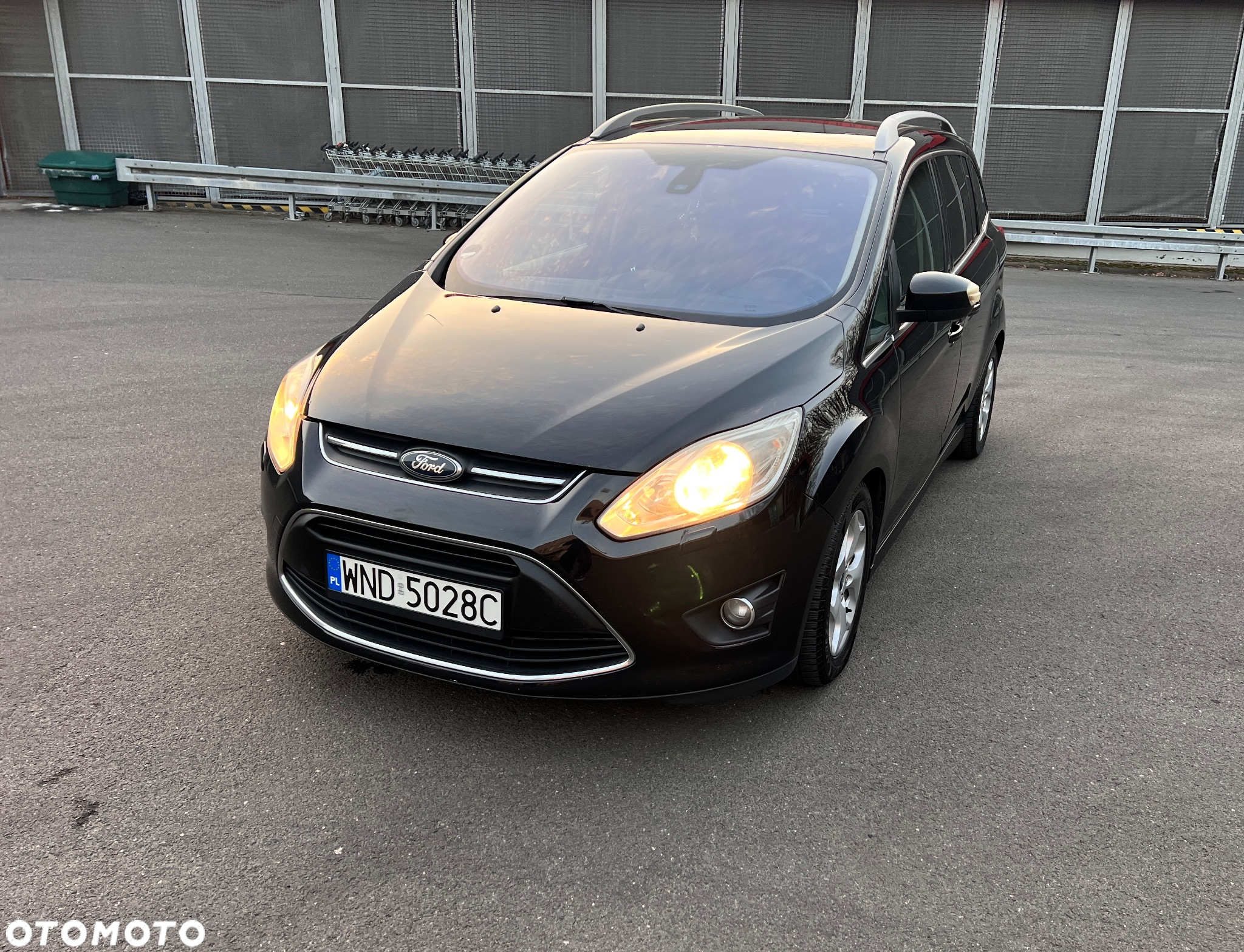 Ford C-MAX 2.0 TDCi Trend MPS6 - 5