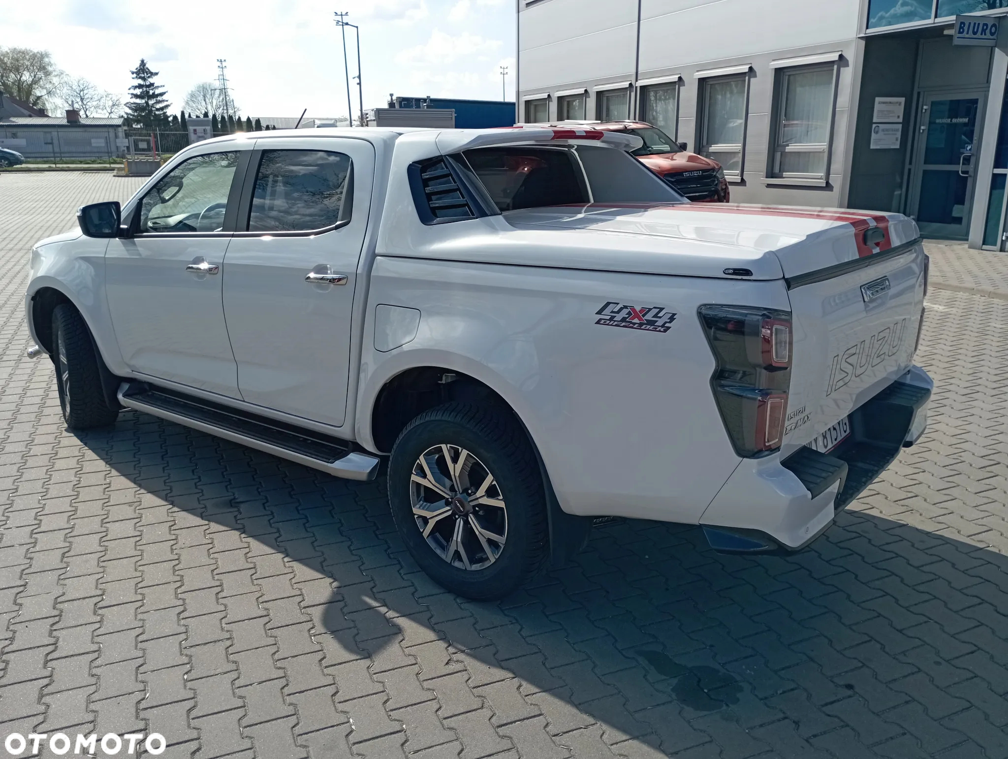 Isuzu D-Max 1.9 DC LSX - 12