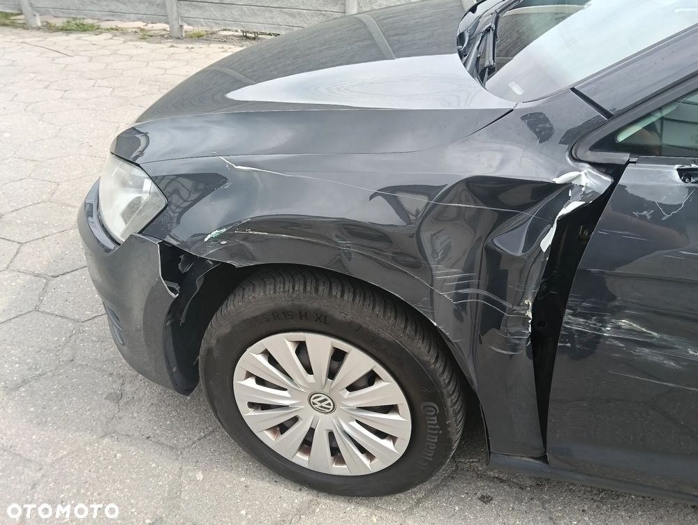 Volkswagen Golf 1.2 TSI BlueMotion Technology Comfortline - 8