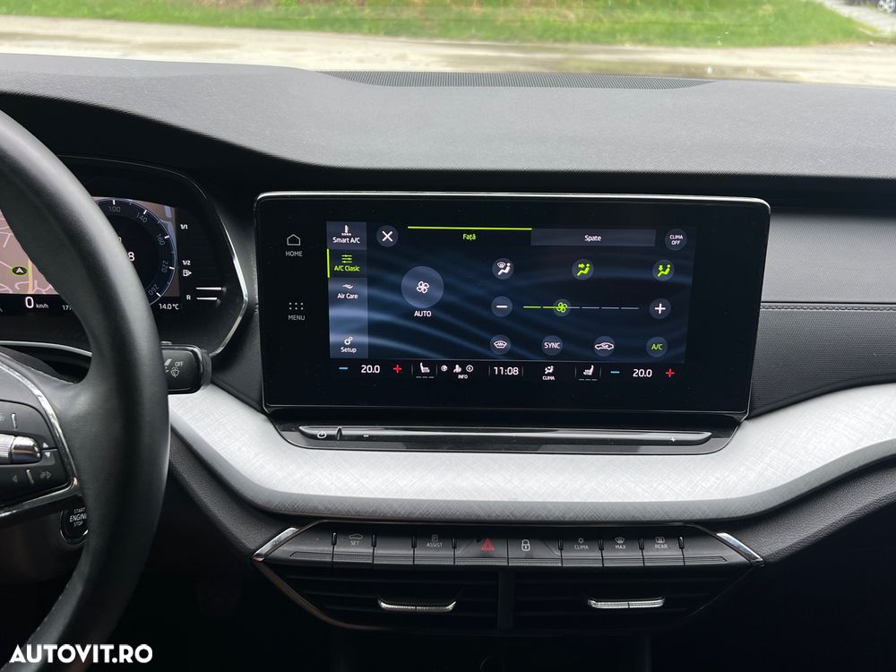 Skoda Octavia 2.0 TDI Tour - 16