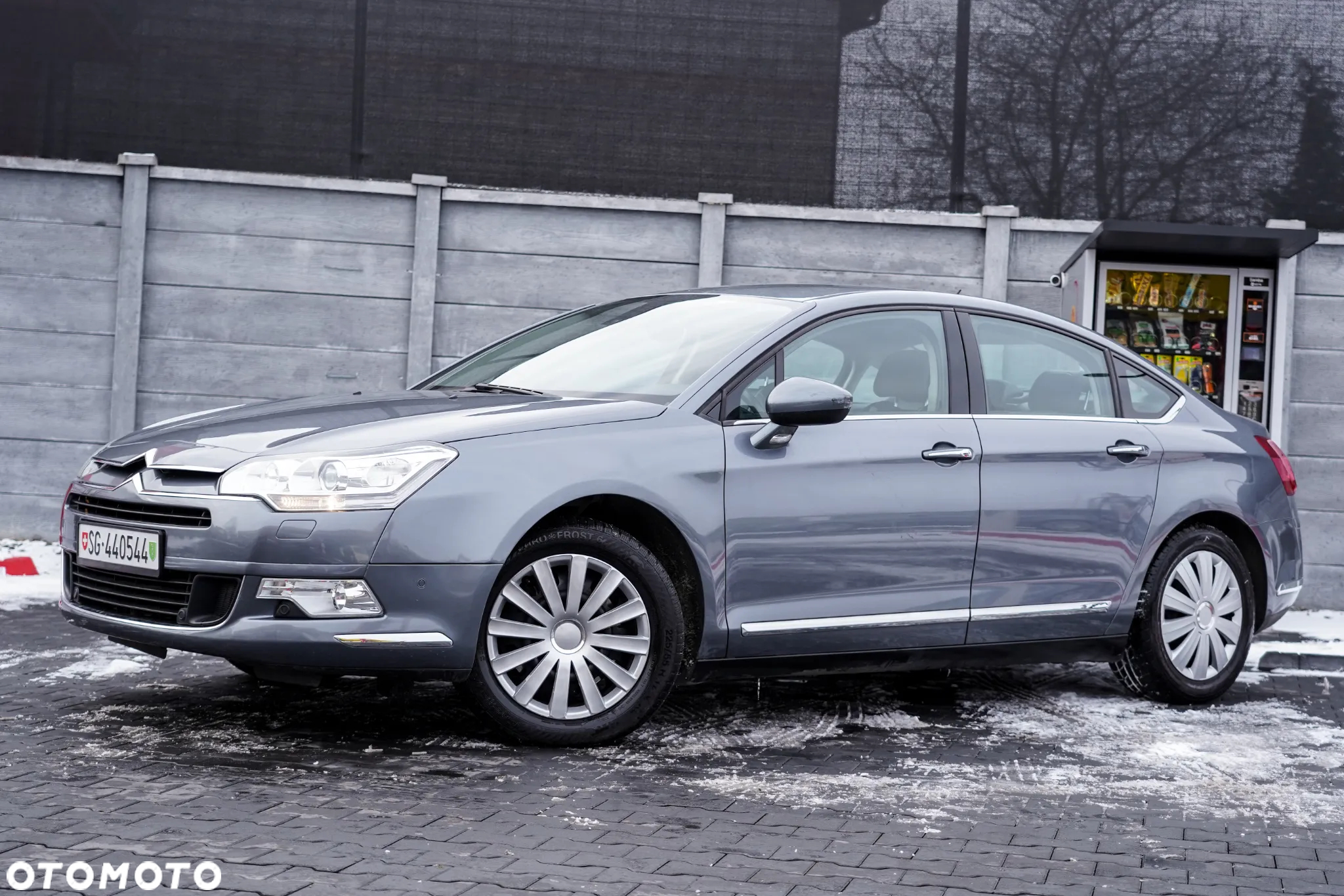 Citroën C5 3.0 HDi V6 Exclusive - 4