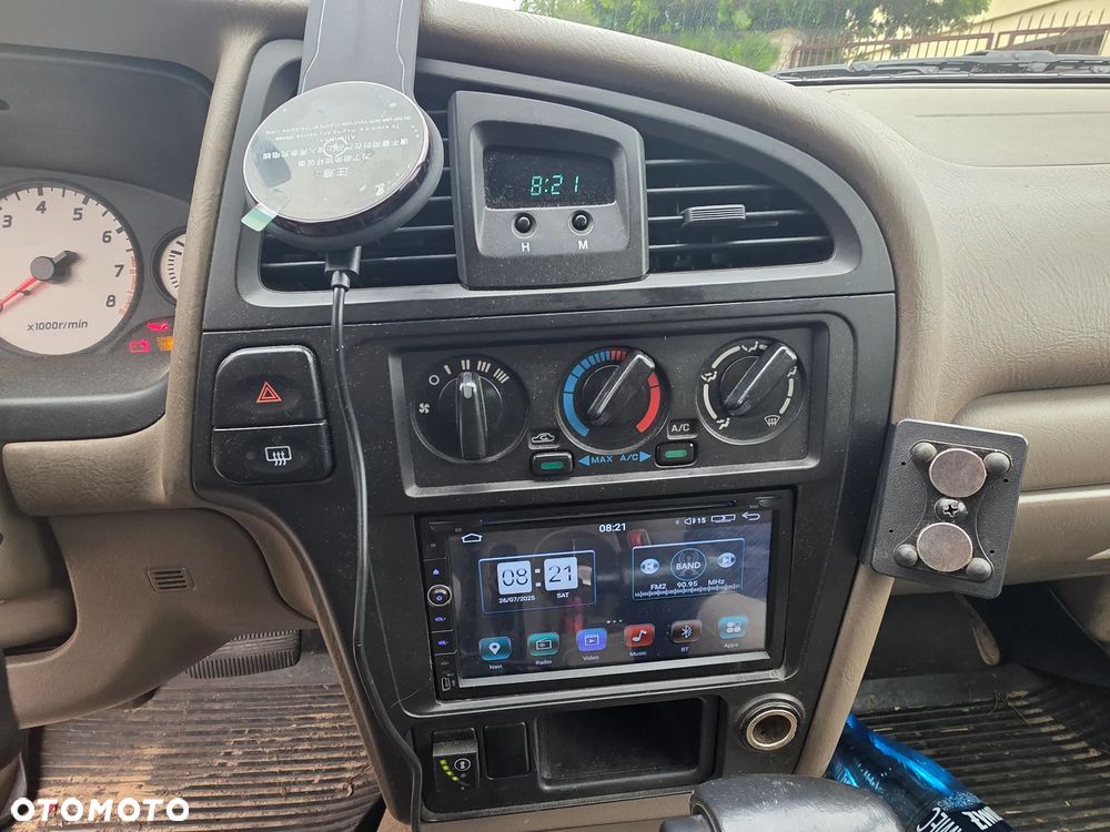 Nissan Pathfinder 3.5 V6 - 13