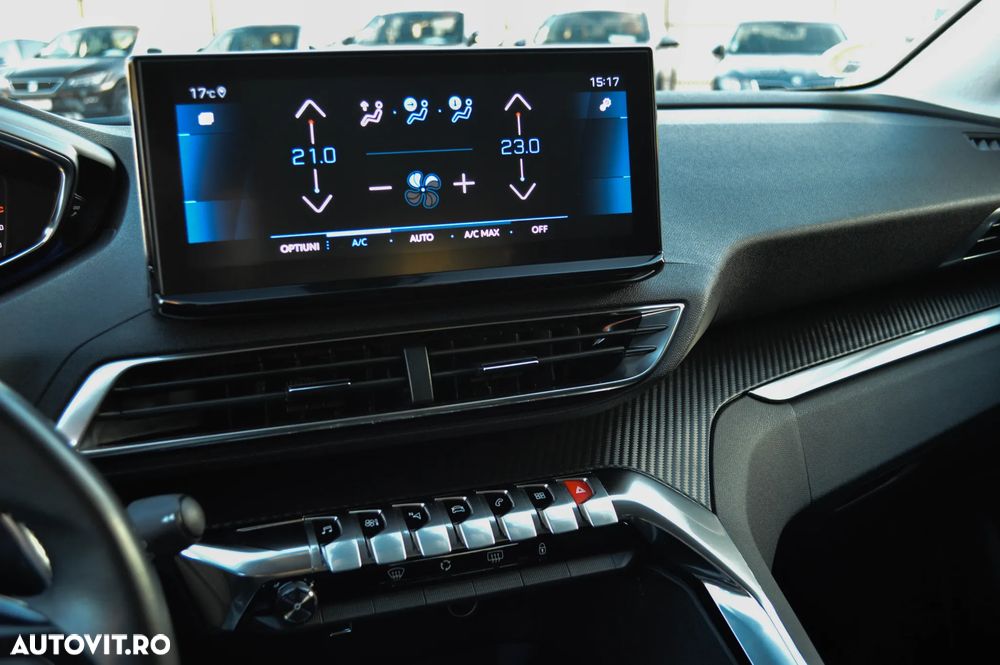 Peugeot 3008 1.5 BlueHDI 130 EAT8 Active Pack - 26