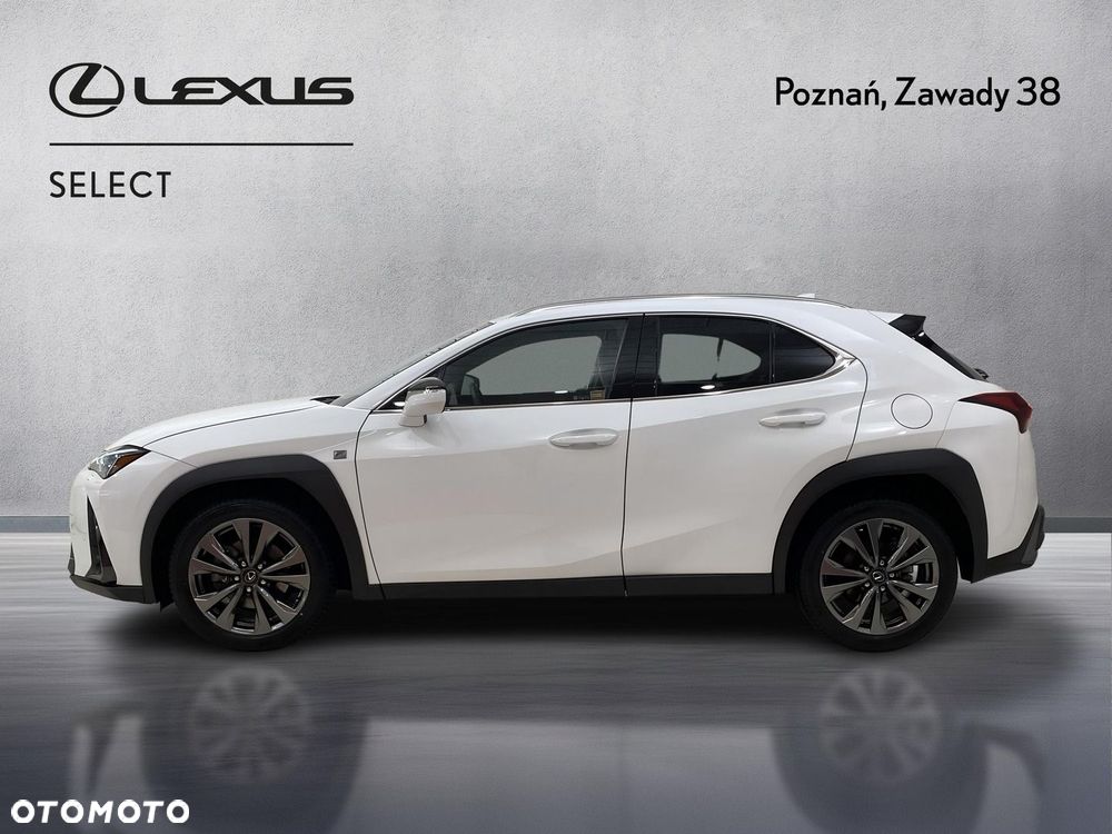 Lexus UX 300h F Sport Design - 5