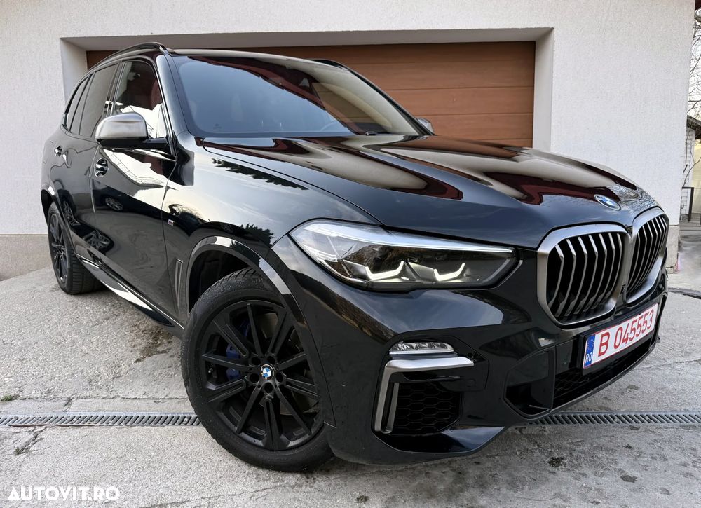 BMW X5 - 1