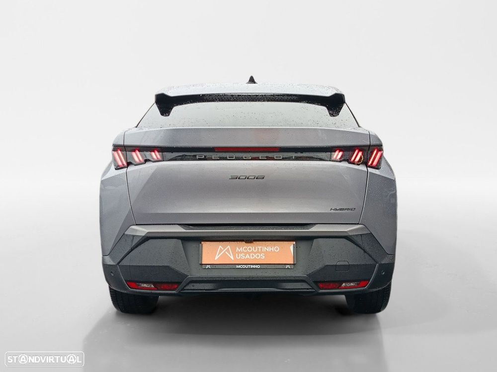Peugeot 3008 - 4