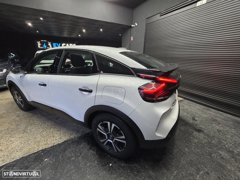 Citroën e-C4 Feel Pack - 1