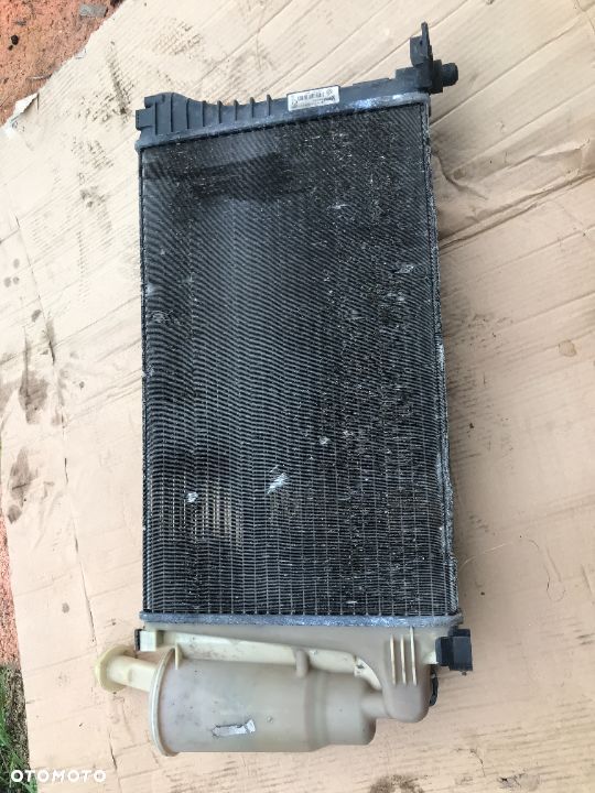 KOMPLET CHŁODNIC PANDA II - 6