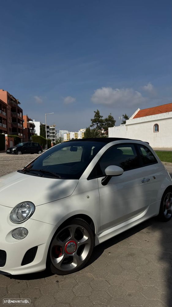 Abarth 500C 1.4 T-Jet Elaborazione MTA - 3